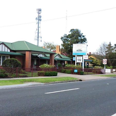 Bairnsdale Tanjil Motor Inn Exterior foto
