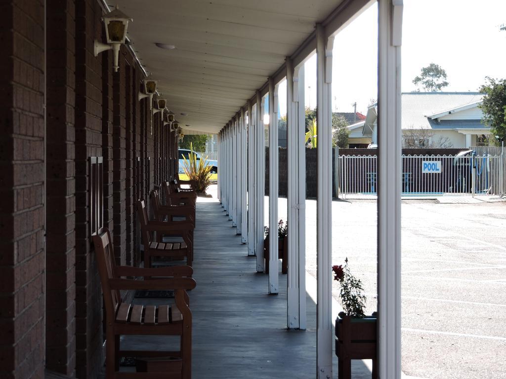 Bairnsdale Tanjil Motor Inn Exterior foto