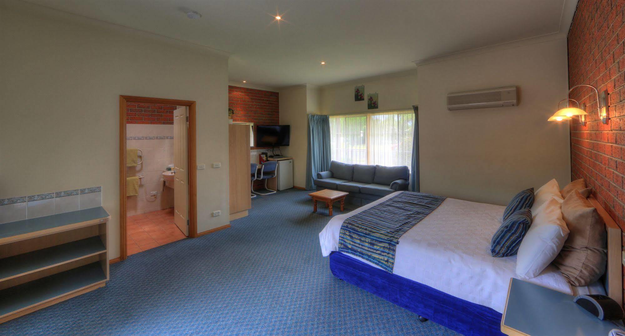 Bairnsdale Tanjil Motor Inn Exterior foto