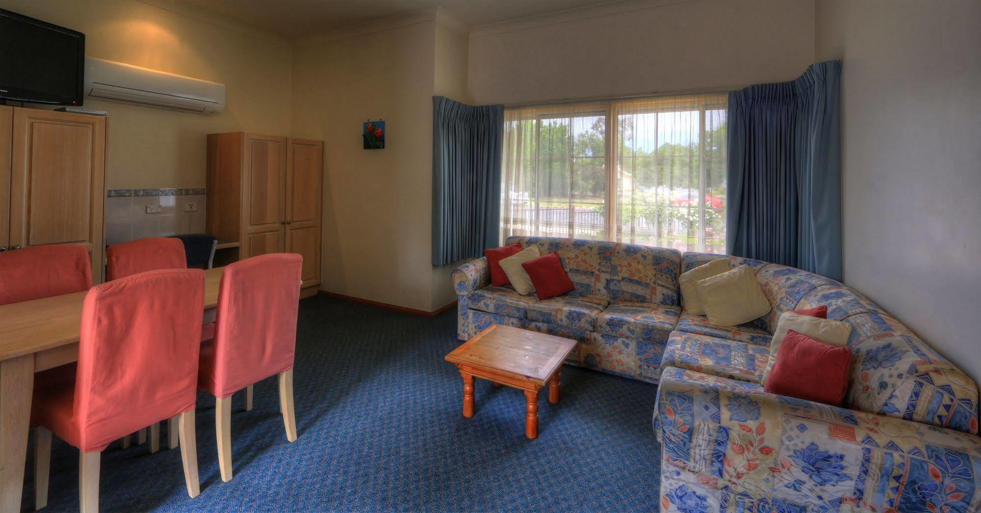 Bairnsdale Tanjil Motor Inn Exterior foto